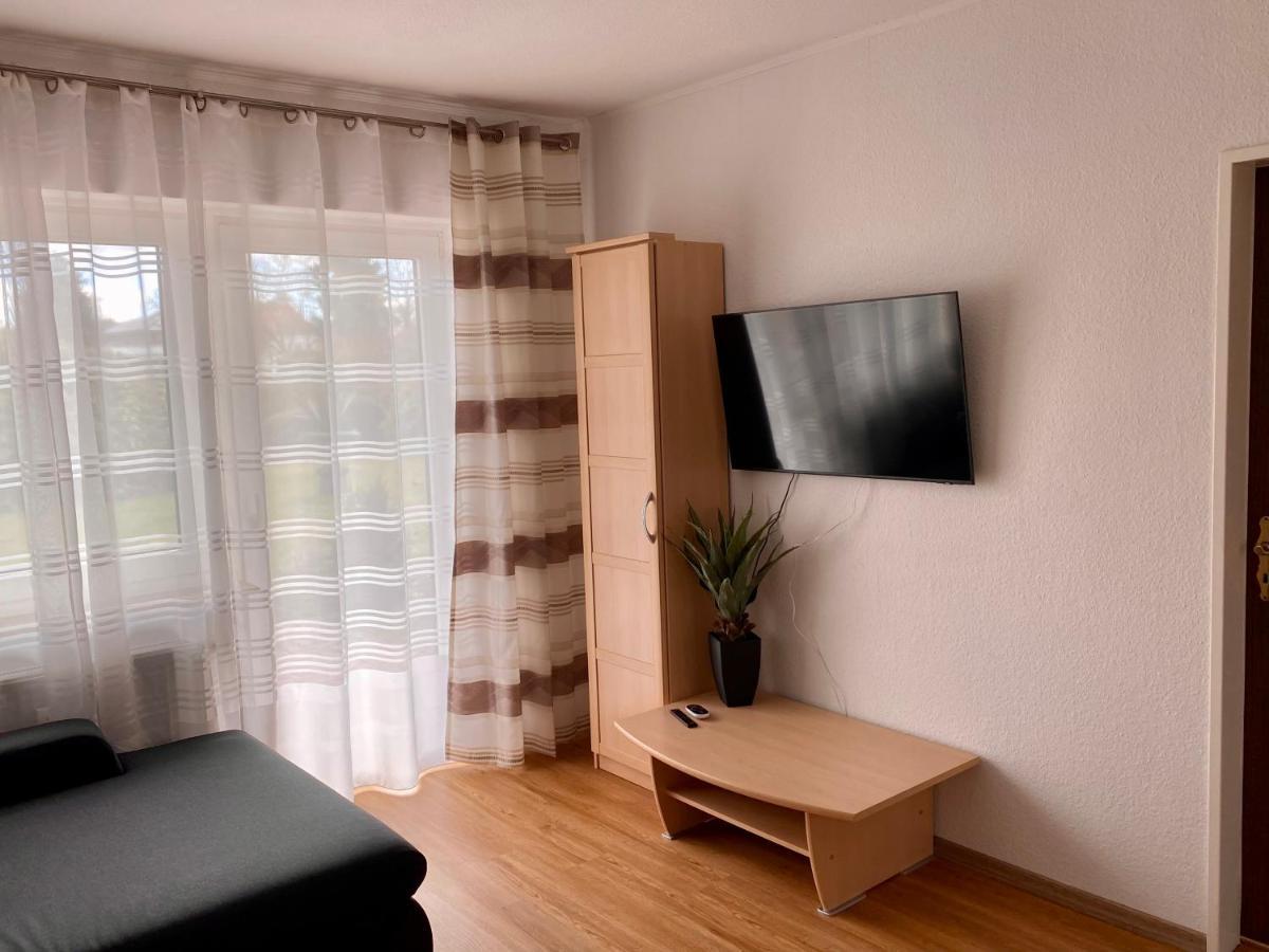Lounge - Gemuetliche Ferienwohnung Am Asreg, Bad Zwischenahn Εξωτερικό φωτογραφία