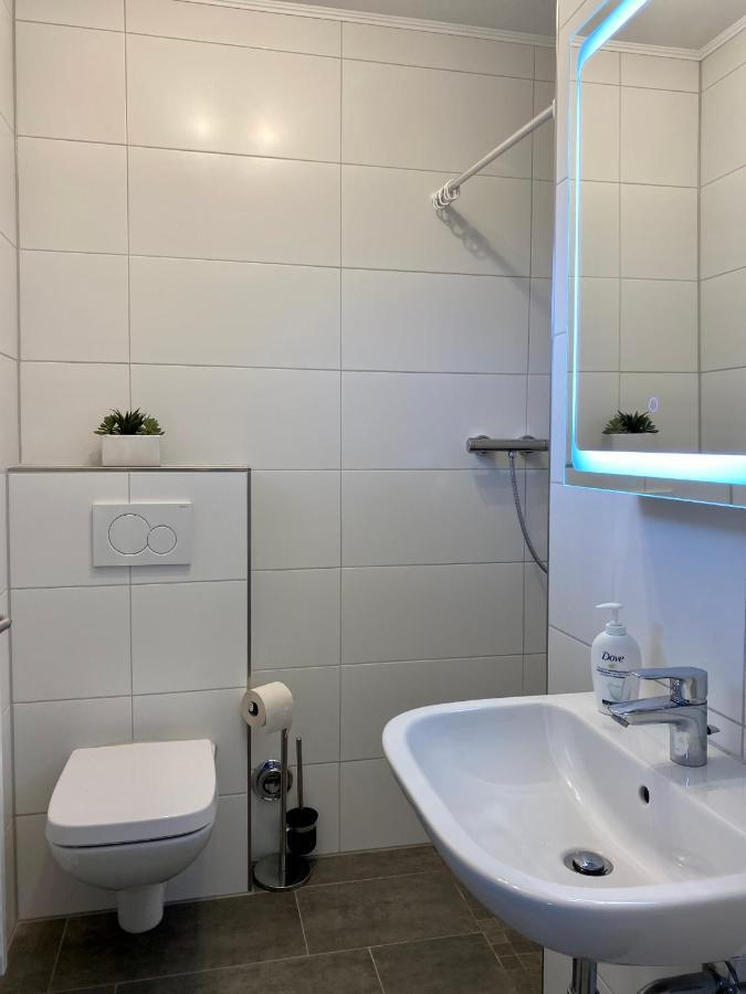 Lounge - Gemuetliche Ferienwohnung Am Asreg, Bad Zwischenahn Εξωτερικό φωτογραφία