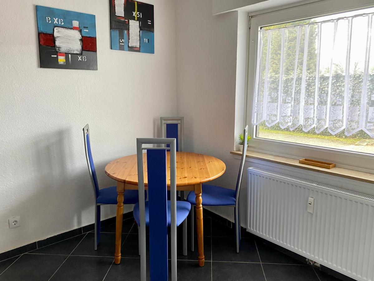 Lounge - Gemuetliche Ferienwohnung Am Asreg, Bad Zwischenahn Εξωτερικό φωτογραφία